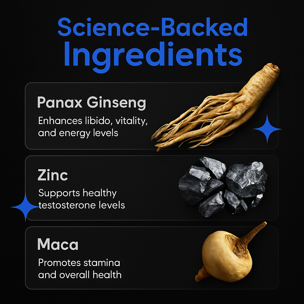 VOLTZ TESTOSTERONE BOOSTER