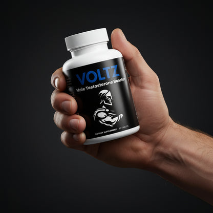 VOLTZ TESTOSTERONE BOOSTER