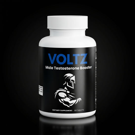 VOLTZ TESTOSTERONE BOOSTER